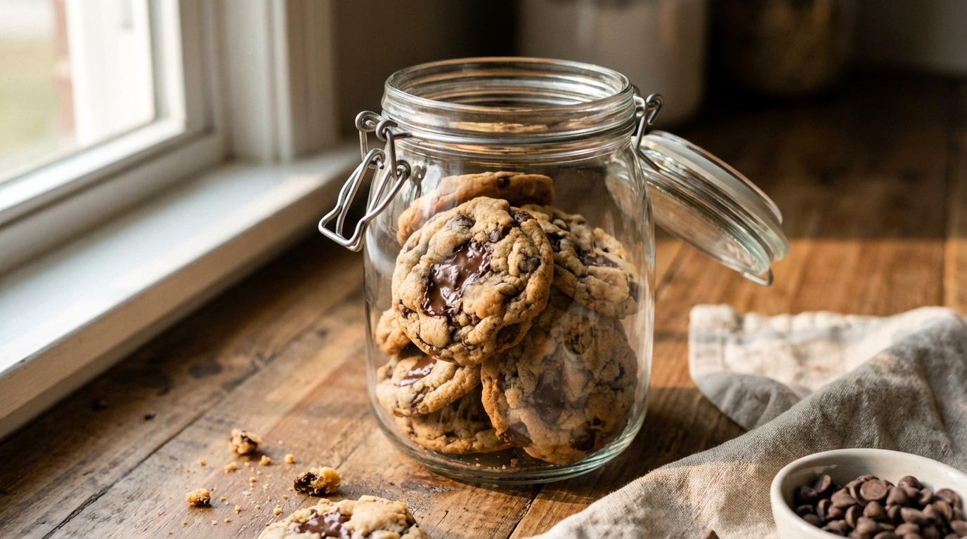 découvrez nos astuces simples et efficaces pour conserver vos cookies maison moelleux plusieurs jours et préserver toute leur fraîcheur et leur saveur.