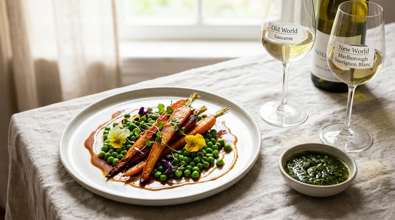 découvrez comment les carottes et les petits pois peuvent briller bien au-delà du simple rôle d'accompagnement oublié, et redonnez-leur la place qu'ils méritent dans vos repas.